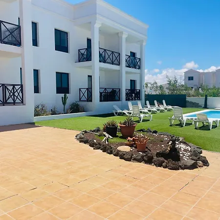 Casa Fuerteventura Soul El Apartmán Cotillo