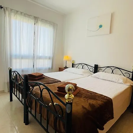 Casa Fuerteventura Soul El アパート