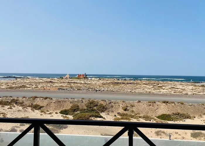 Casa Fuerteventura Soul El Apartment