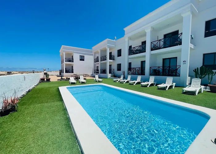 Casa Fuerteventura Soul El *