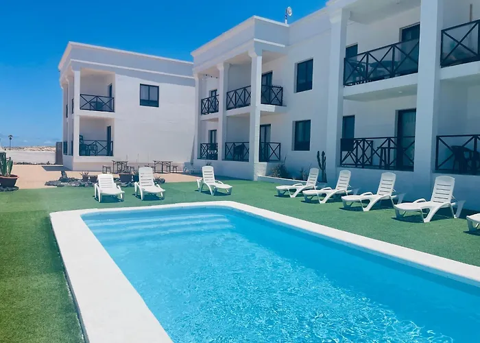 Casa Fuerteventura Soul El Apartament