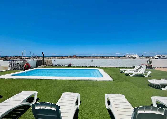 Casa Fuerteventura Soul El Apartment Cotillo