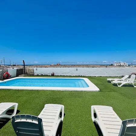 Casa Fuerteventura Soul El Apartment Cotillo