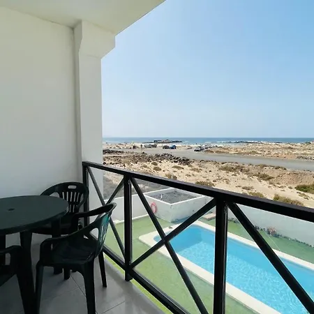 Апартаменты Casa Fuerteventura Soul El *